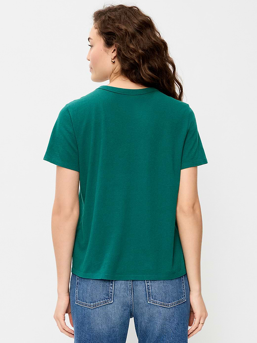 Old Navy EveryWear Crew-Neck Graphic T-Shirt — photo 3