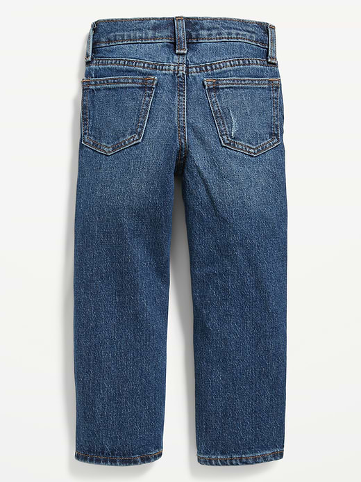 Old Navy Straight Jeans for Toddler Boys — photo 3