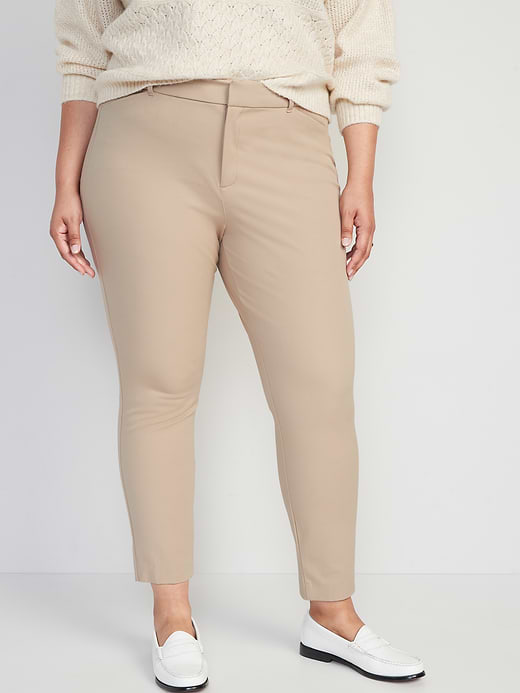 Old Navy High-Waisted Pixie Skinny Ankle Pants — photo 8
