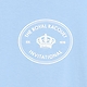 Old Navy Vintage Crew-Neck Oversized Crop Graphic T-Shirt — photo 2
