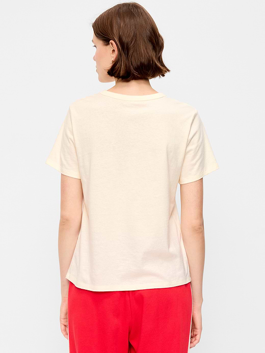 Old Navy EveryWear Crew-Neck Graphic T-Shirt — photo 3