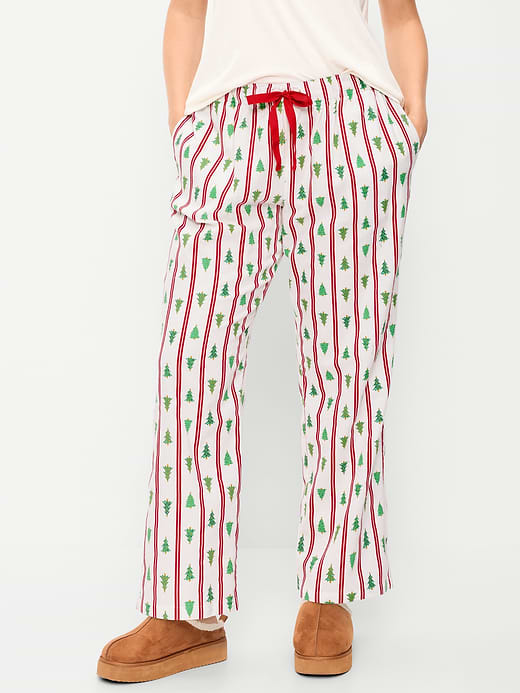 Old Navy Flannel Pajama Pants — photo 6