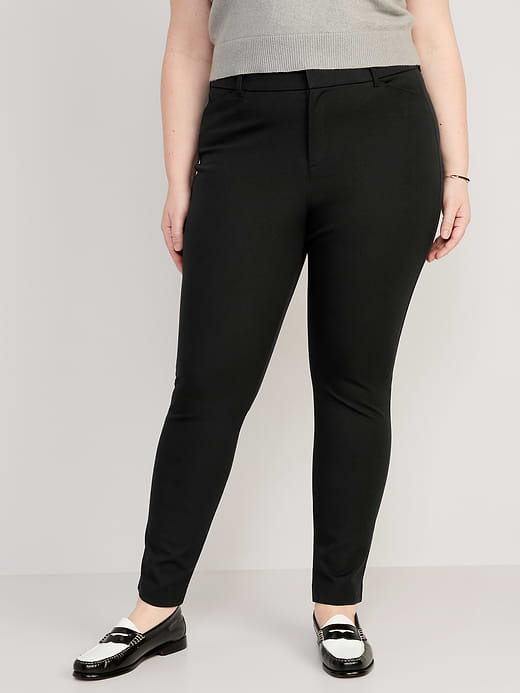 Old Navy High-Waisted Pixie Skinny Pants — photo 8