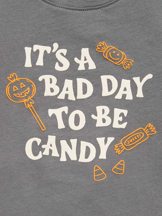 Old Navy Unisex Short-Sleeve Graphic T-Shirt for Toddler — photo 3