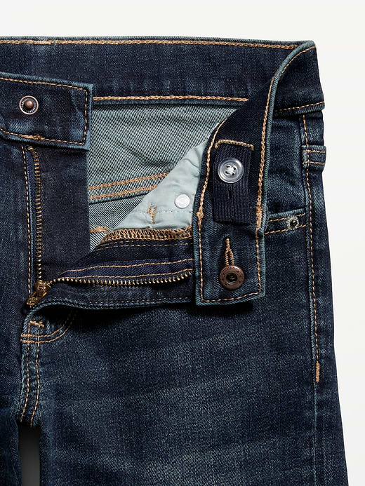 Old Navy Slim 360° Stretch Jeans for Boys — photo 3