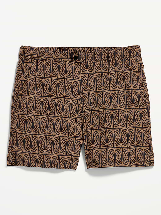 Old Navy Tailored Swim Trunks -- 5-inch inseam — photo 5