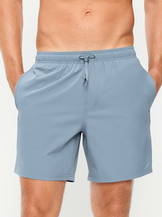 Old Navy Swim Trunks -- 7-inch inseam
