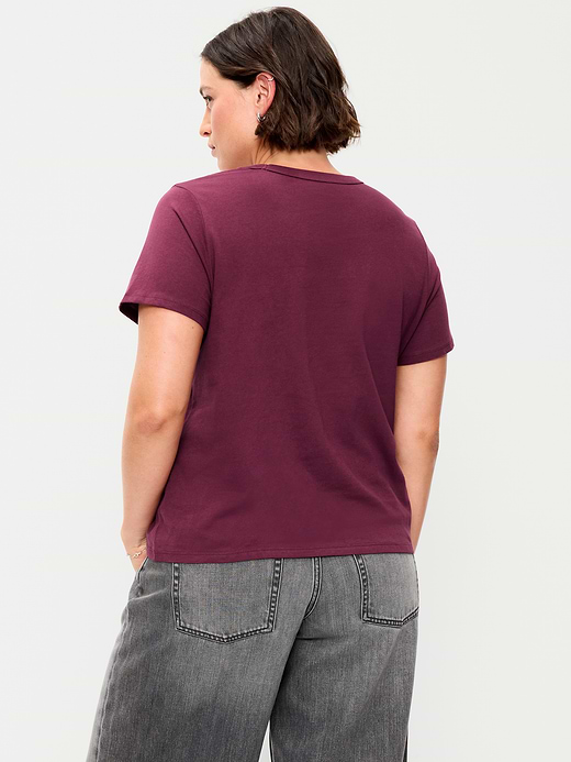 Old Navy EveryWear Crew-Neck T-Shirt — photo 7