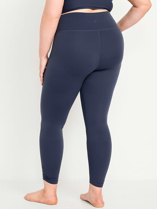 Old Navy High-Waisted StudioSmooth Ruched Leggings — photo 8