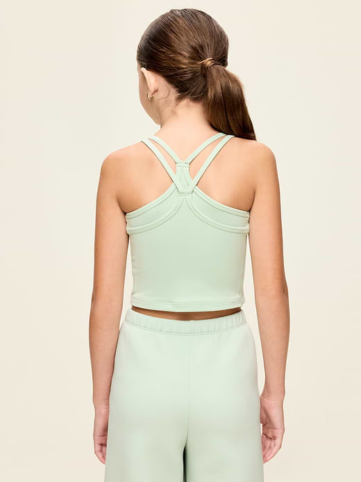 Old Navy StudioSmooth Sleeveless Top for Girls — photo 3