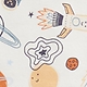 Old Navy Snug-Fit Graphic Pajama 4-Piece for Toddler & Baby — photo 2