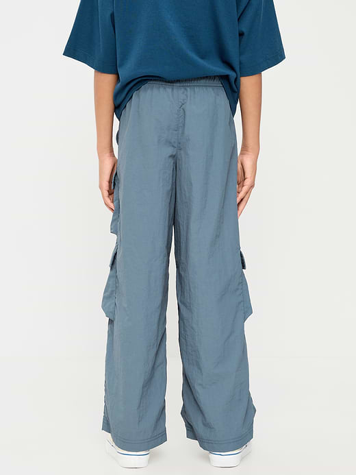 Old Navy Ultra Baggy Pull-On Cargo Pants for Boys — photo 3
