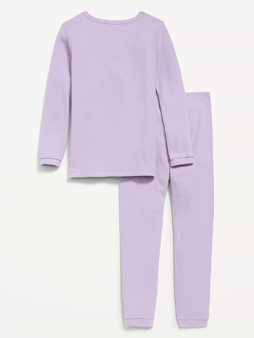 Old Navy Unisex Snug-Fit Pajama Set for Toddler & Baby — photo 3