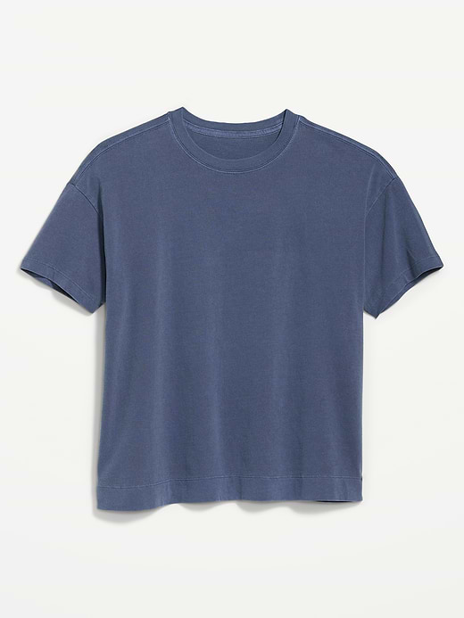 Old Navy Vintage Crew-Neck T-Shirt — photo 5