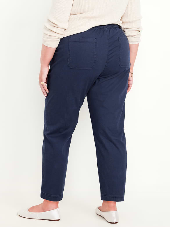 Old Navy High-Waisted OGC Chino Tapered Straight Pants — photo 9