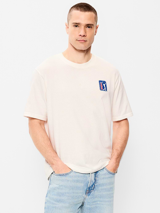 Old Navy PGA TOUR™ Heavyweight Loose T-Shirt — photo 3