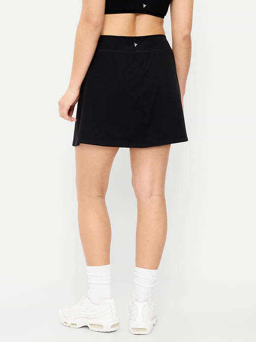 Old Navy High-Waisted PowerChill Skort — photo 6