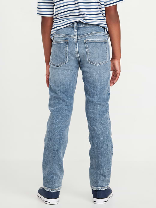 Old Navy Slim 360° Stretch Jeans for Boys — photo 3