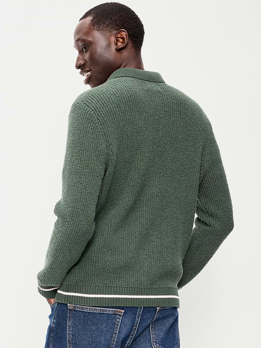 Old Navy Long-Sleeve Sweater Shirt — photo 3
