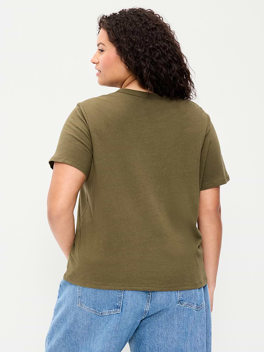 Old Navy EveryWear Crew-Neck Graphic T-Shirt — photo 9