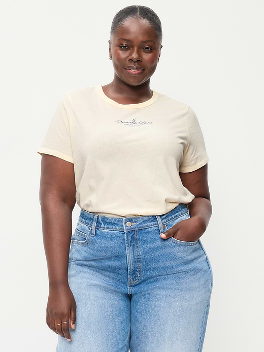 Old Navy EveryWear Crew-Neck Graphic T-Shirt — photo 8