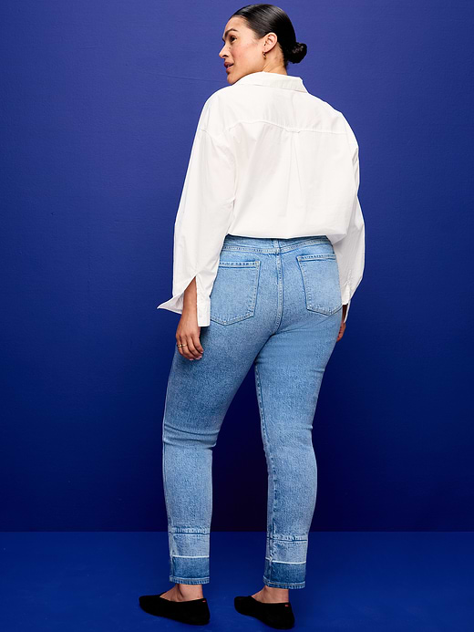 Old Navy High-Waisted Vintage Slim Jeans — photo 10