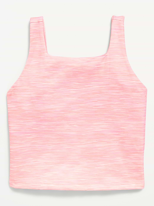 Old Navy StudioSmooth Longline Sports Bra for Girls — photo 4