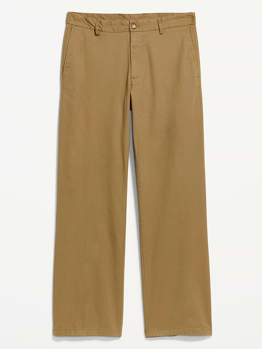 Old Navy Baggy Built-In Flex Rotation Chino Pants — photo 6