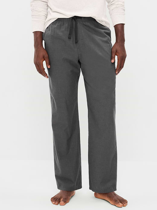 Old Navy Poplin Pajama Pant — photo 1