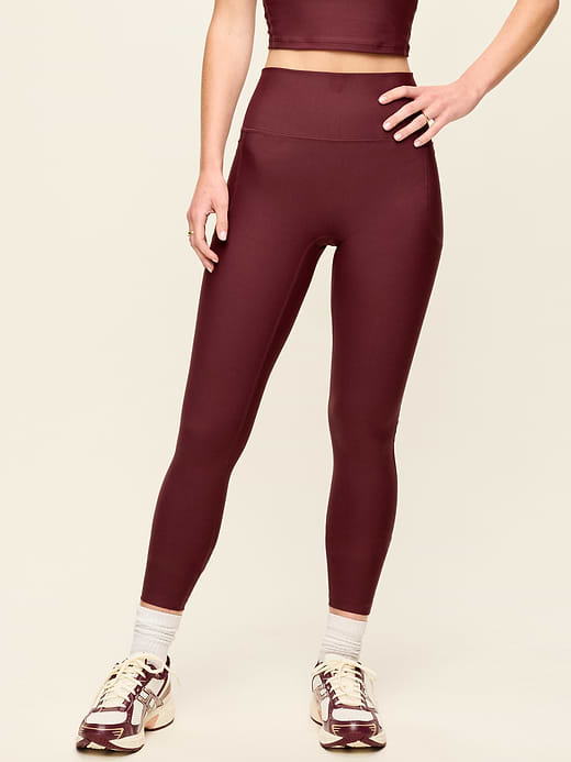 Old Navy Extra-High Waisted PowerSoft Boundless Full-Length Pocket Leggings — photo 1