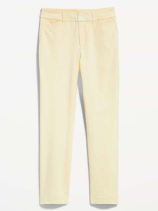 Old Navy High-Waisted Pixie Straight Pants — photo 8