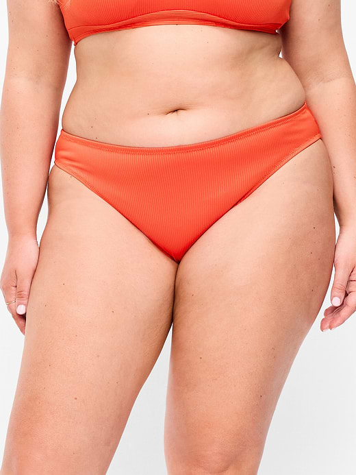 Old Navy Mid-Rise Bikini Swim Bottoms — photo 7