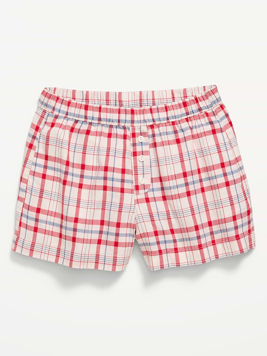 Old Navy Lace-Trim Shorts for Girls — photo 1