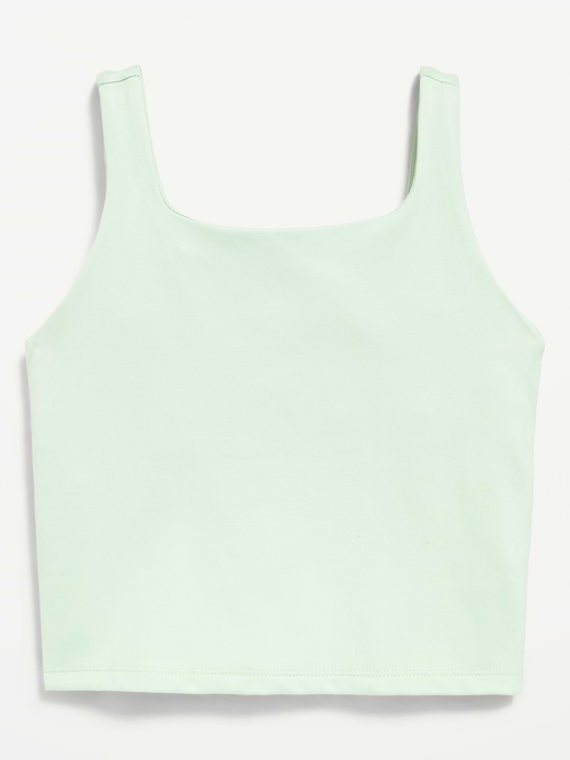 Old Navy StudioSmooth Longline Sports Bra for Girls — photo 4