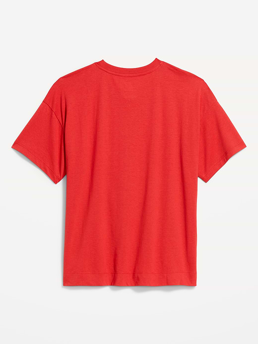 Old Navy NHL Crew-Neck T-Shirt for Women — photo 3