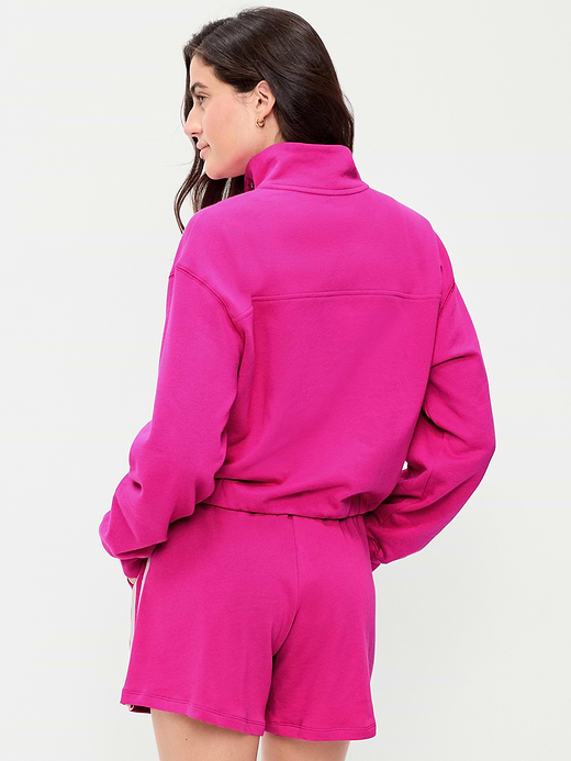 Old Navy SoComfy Funnel-Neck Sweatshirt — photo 3