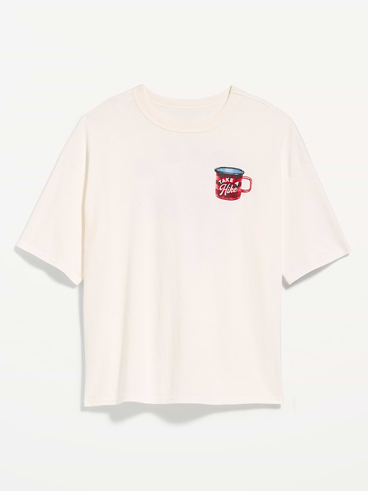 Old Navy Short-Sleeve Loose Graphic T-Shirt — photo 6