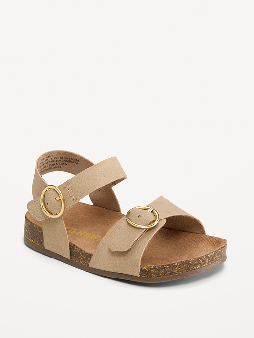 Old Navy Double-Strap Sandals for Baby — photo 1
