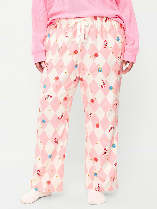 Old Navy Flannel Pajama Pants — photo 9