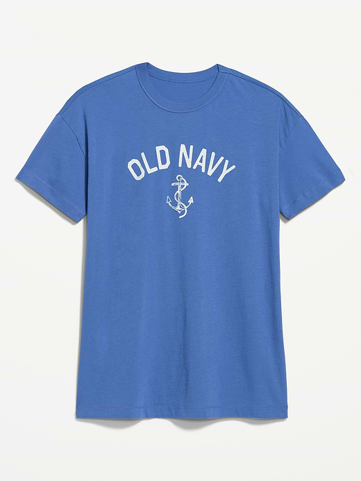 Old Navy Oversized EveryWear Tunic T-Shirt — photo 6