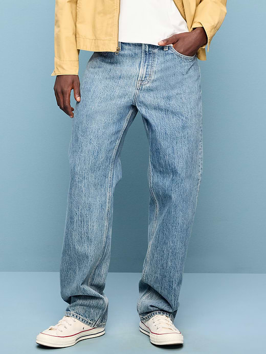 Old Navy 90s Loose Jeans — photo 3