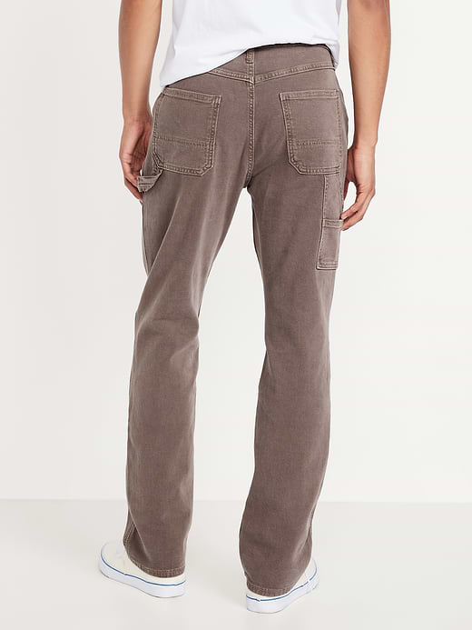 Old Navy 90's Straight Built-In Flex Jeans — photo 3