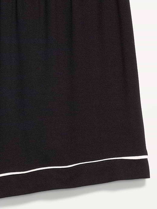 Old Navy Sunday Sleep Knit Jersey Short — photo 10