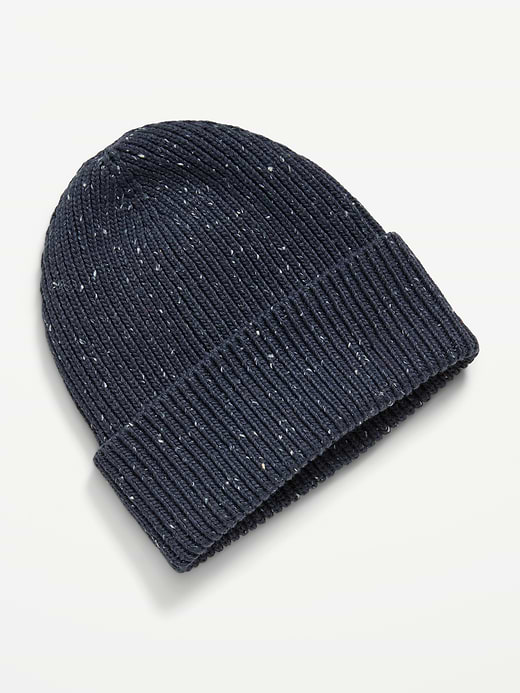 Old Navy Ribbed Beanie for Men — photo 1