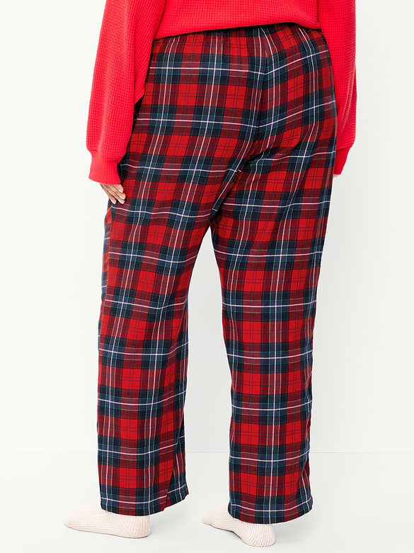 Old Navy Flannel Pajama Pants — photo 9