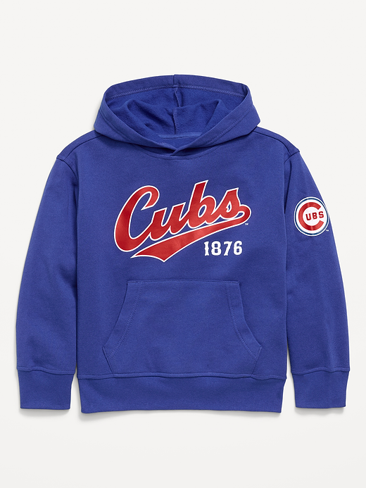 Old Navy New York Yankees Gender-Neutral Pullover Hoodie for Kids — photo 1