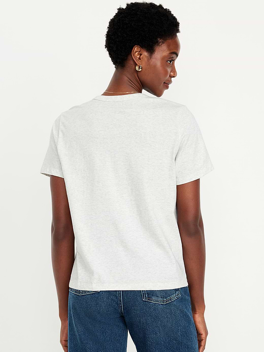 Old Navy Canada Logo Graphic T-Shirt — photo 3