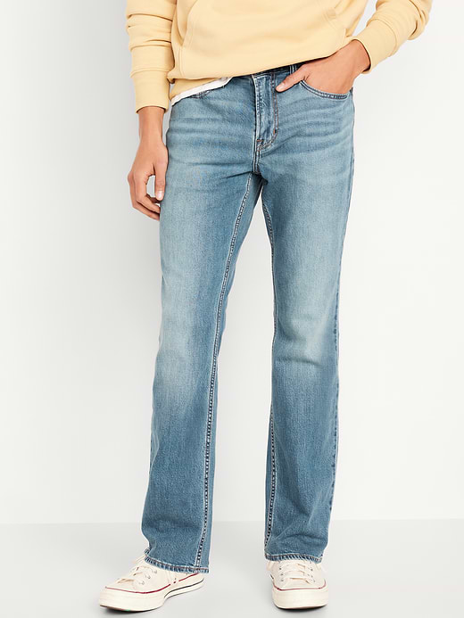 Old Navy Boot-Cut Built-In Flex Jeans — photo 1
