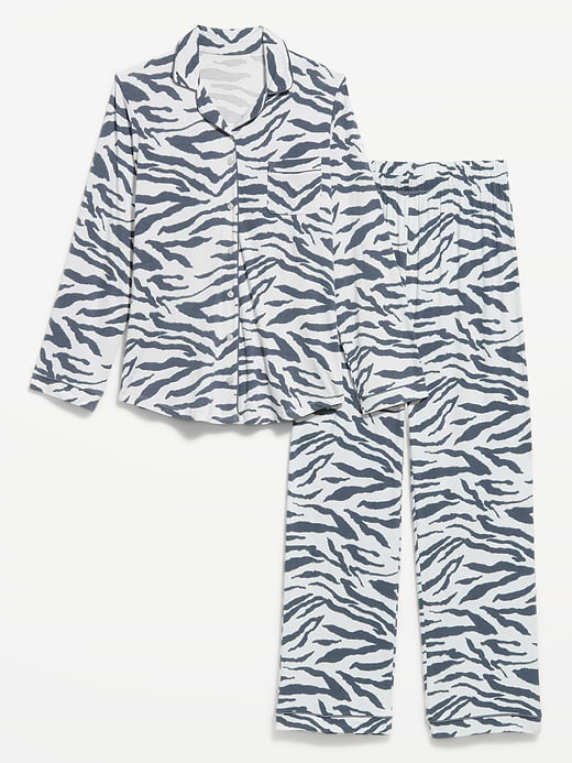 Old Navy Sunday Sleep Knit Jersey Pant Set — photo 4