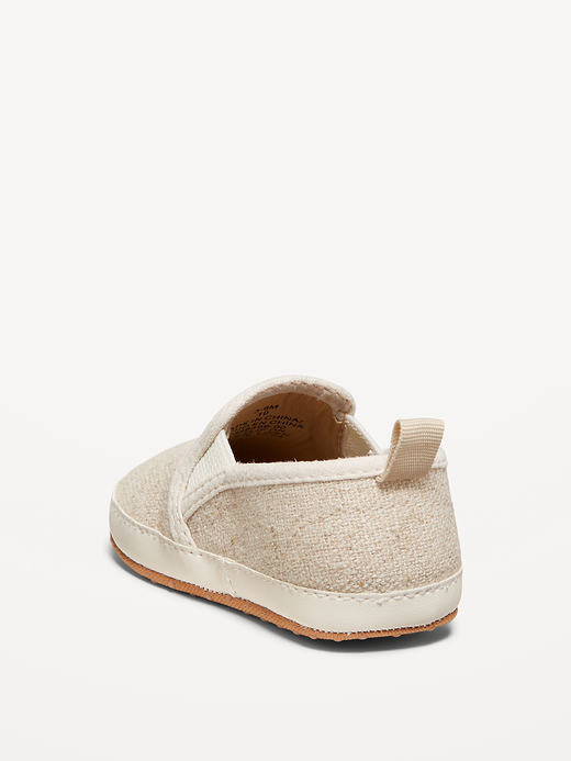 Old Navy Unisex Slip-On Sneakers for Baby — photo 6